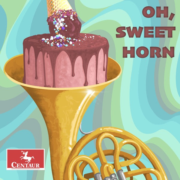 Oh, Sweet Horn cover
