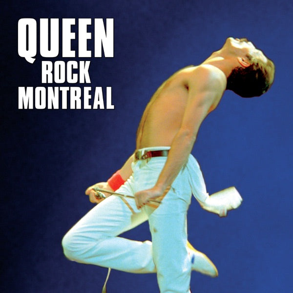 Rock Montreal (Live at the Forum/ 2br 4k) (Re-Edition) cover