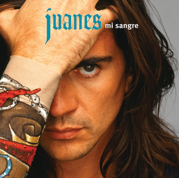 JuanesTeban[Baby Blue/Garnet 2 LP] cover