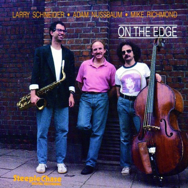 On The Edge cover