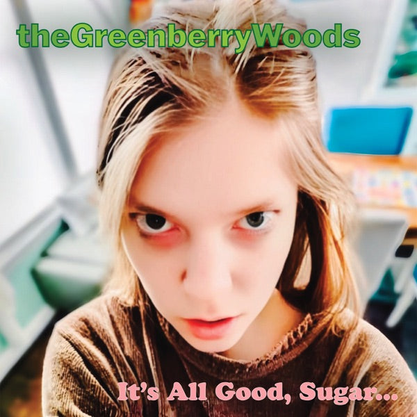 It's All Good, Sugar... cover
