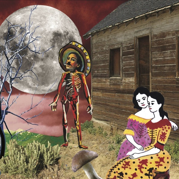 In The West cover