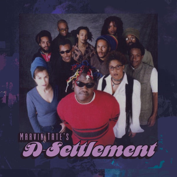 Marvin Tate's D-Settlement (DELUXE EDITION) cover