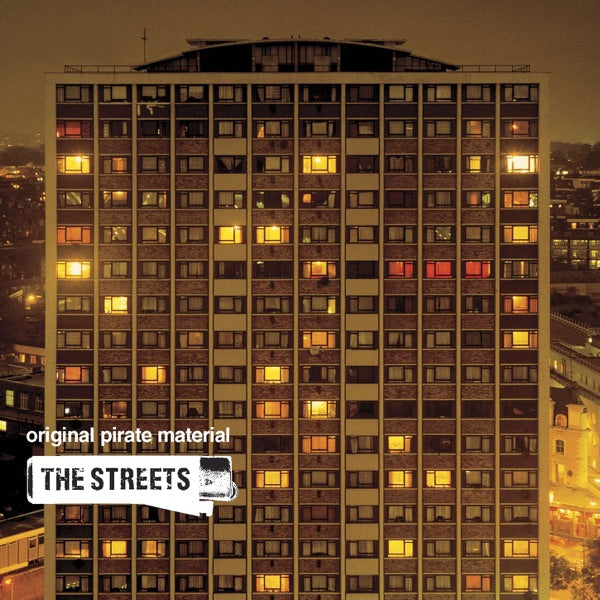 Original Pirate Material [Vinyl] cover
