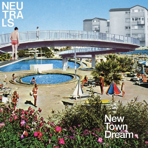 New Town Dream cover