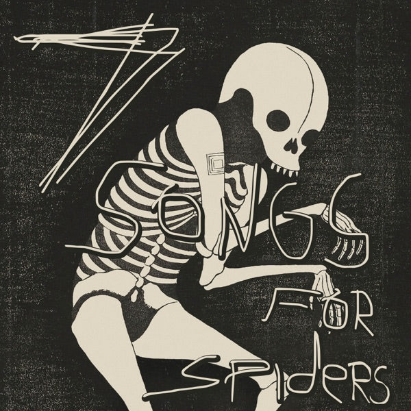 7 Songs For Spiders cover