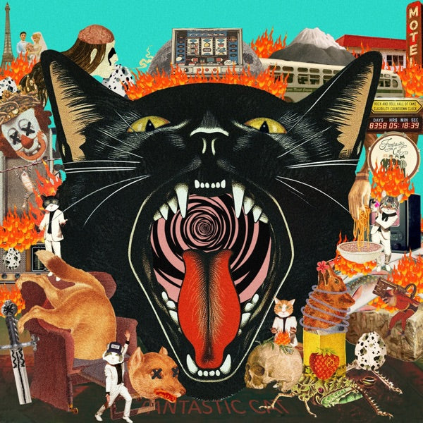 Cat Out of Hell cover