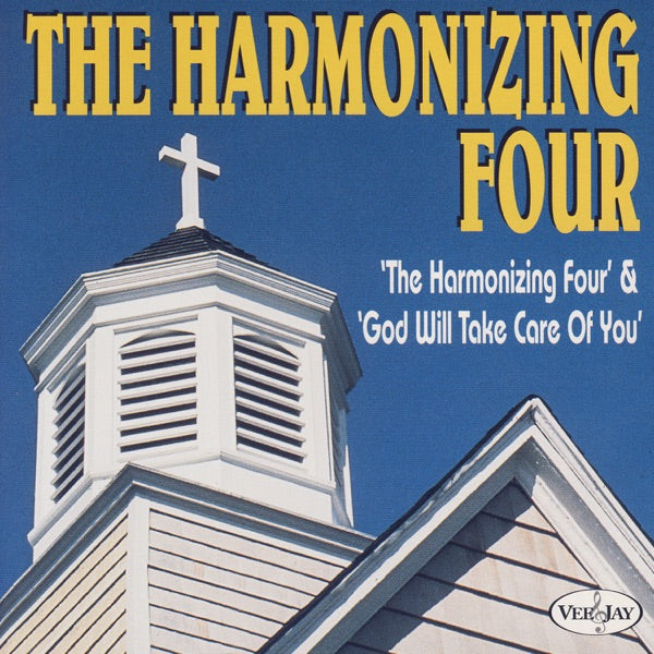 The Harmonizing Four & God Will Take Care of You (2 on 1) cover
