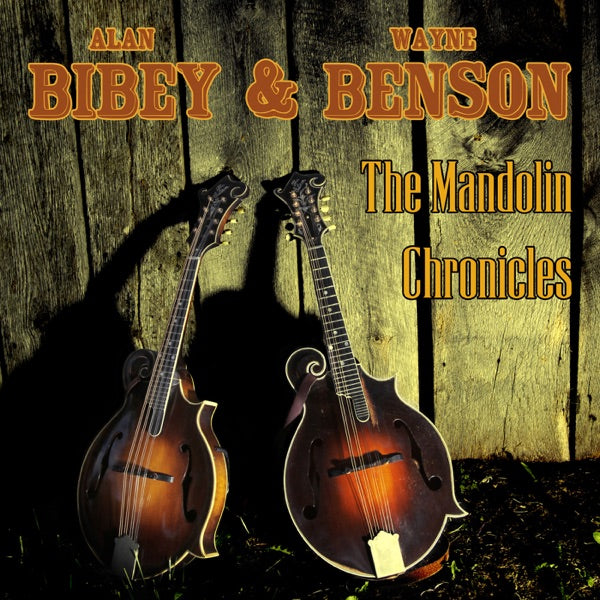 Mandolin Chronicles cover