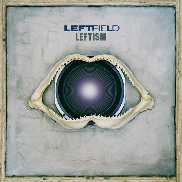 Leftism cover