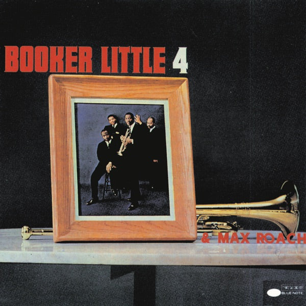 Booker Little 4 & Max Roach (Blue Note Tone Poet Series) [LP] cover