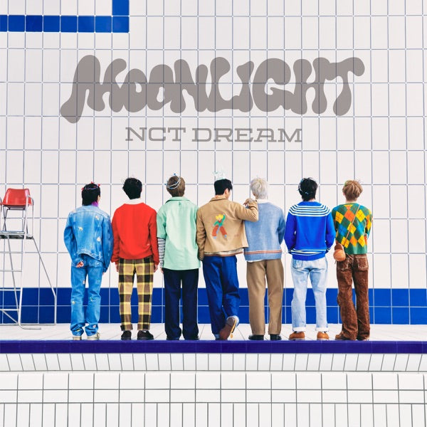 Moonlight - Mark Version cover