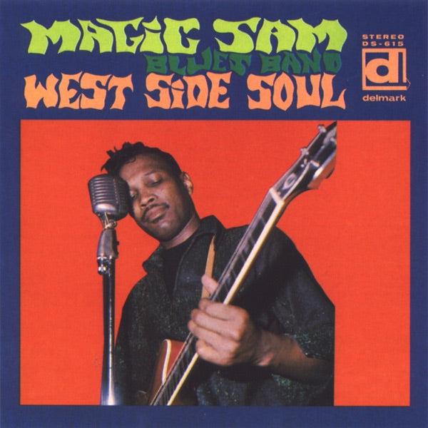 West Side Soul cover