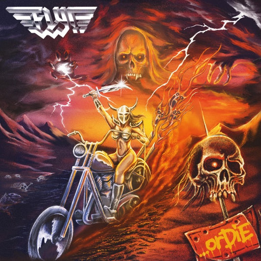 ...Or Die! cover
