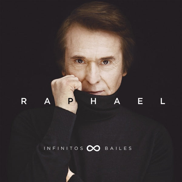 Infinitos Bailes - Ltd Galaxy Black & Green Vinyl cover