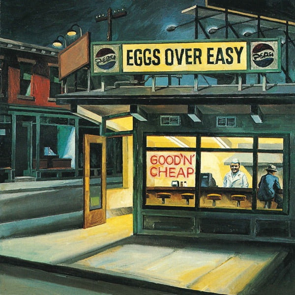 Good n Cheap: The Eggs Over Easy Story cover