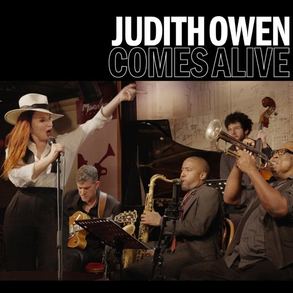 Comes Alive cover
