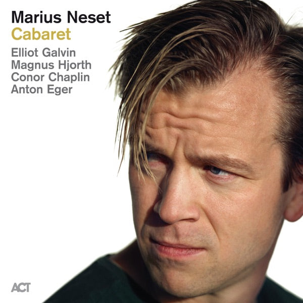 Cabaret (black Vinyl) cover