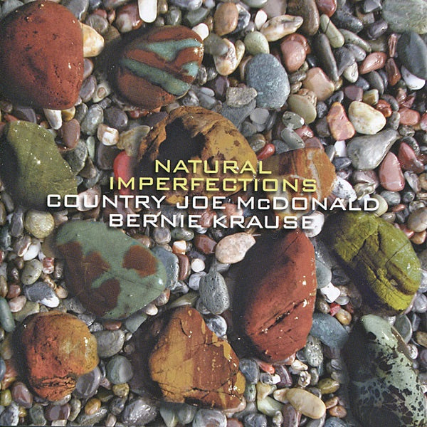 Natural Imperfections cover
