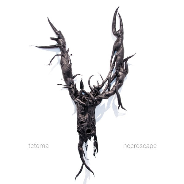 necroscape cover
