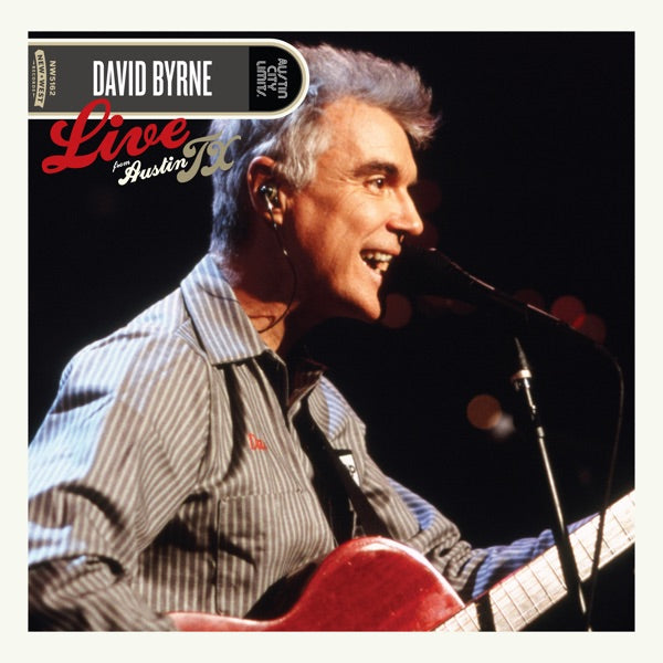 Live From Austin, TX (CD + DVD) cover