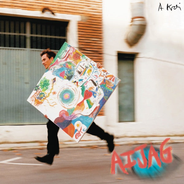 Aijag cover