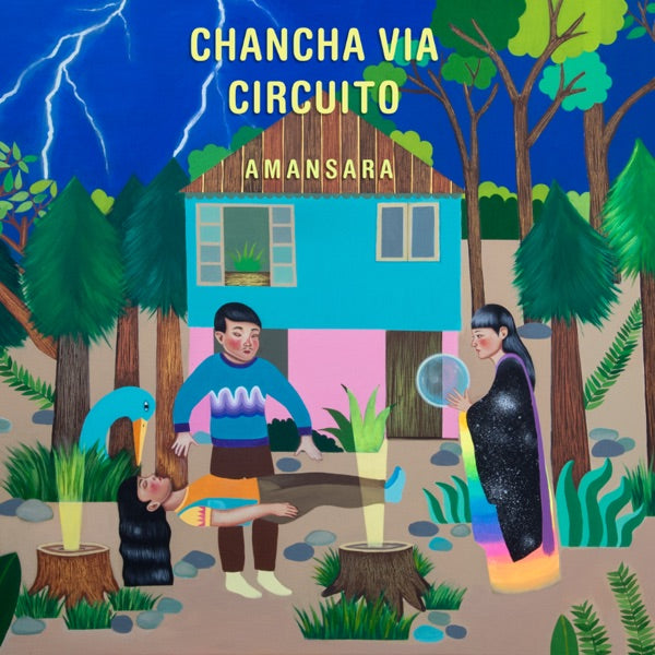 Amansara cover