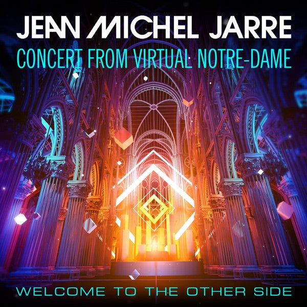 Welcome To The Other Side cover