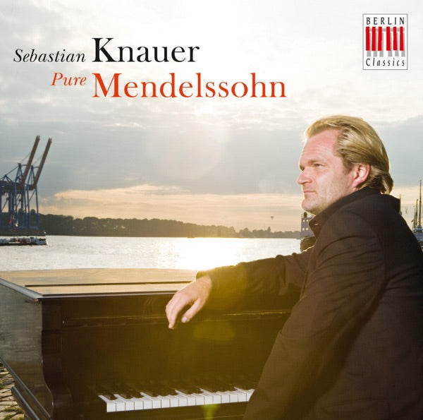 Mendelssohn: Album Leaf cover