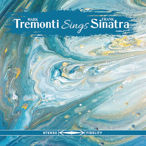 Tremonti Sings Sinatra cover