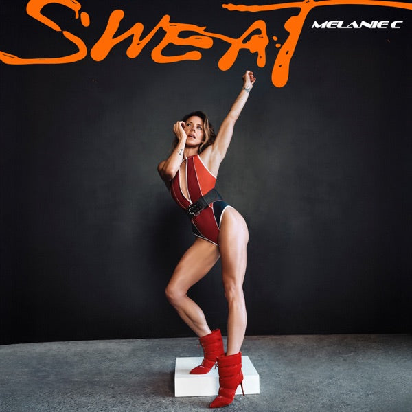 Sweat - Limited Orange Colored Vinyl cover