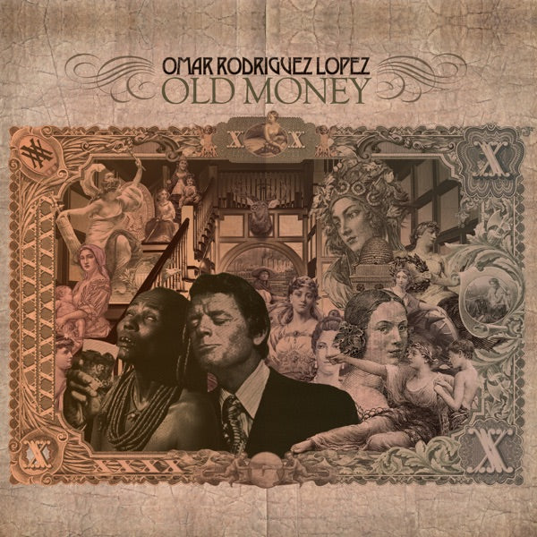 Old Money cover