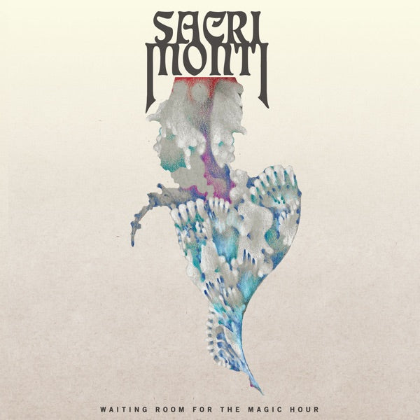 Waiting Room For The Magic Hour cover