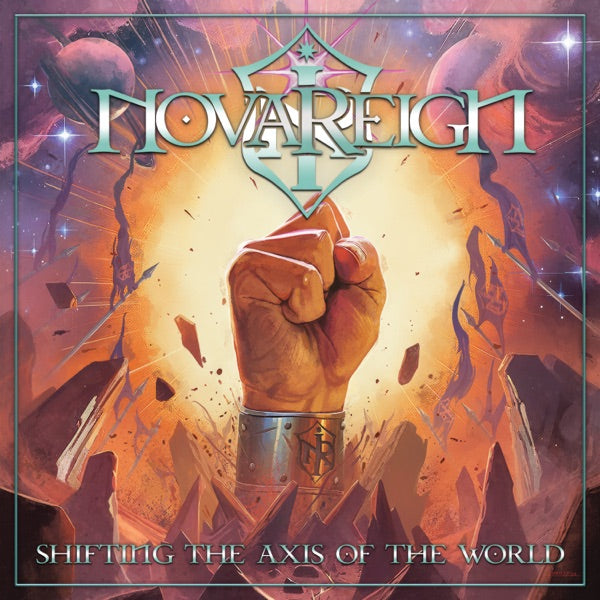 Shifting the Axis of the World cover