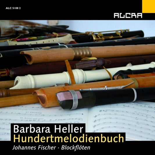 Hundertmelodienbuch cover