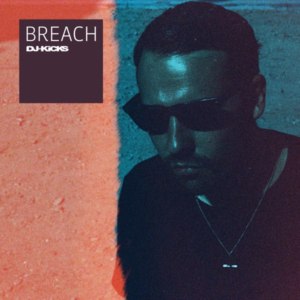 Breach DJ-Kicks cover