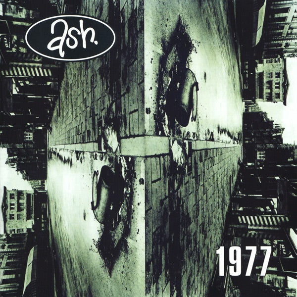 1977 (30th Anniversary Edition)[Green/Black 2 LP] cover