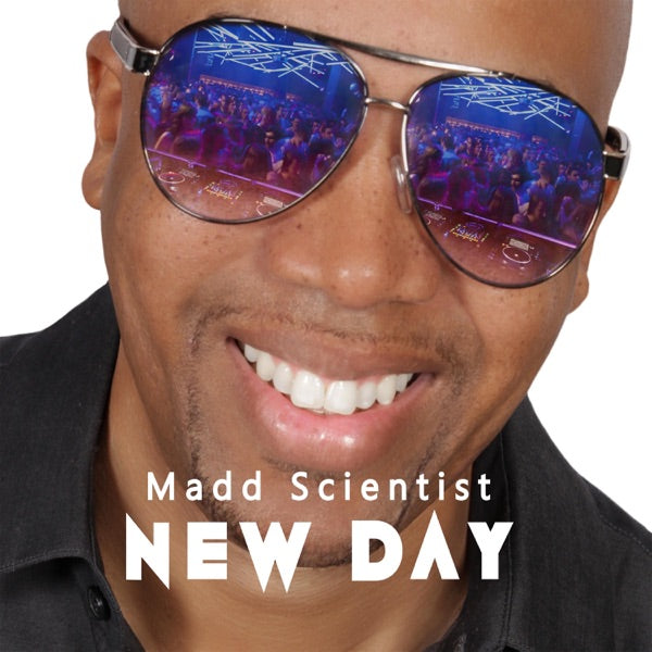 New Day cover