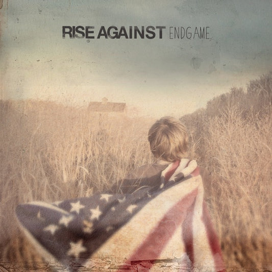 Endgame [180 Gram Vinyl] [Bonus MP3 Download] cover