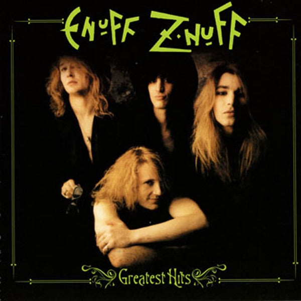 Greatest Hits - Purple Splatter cover