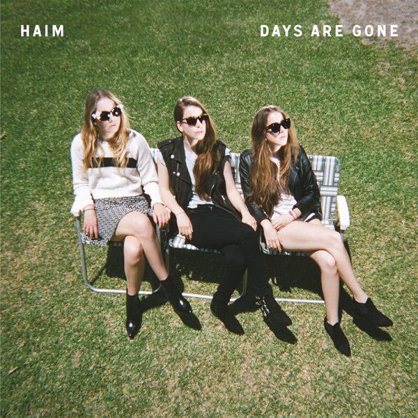 Days Are Gone - Limited Edition cover