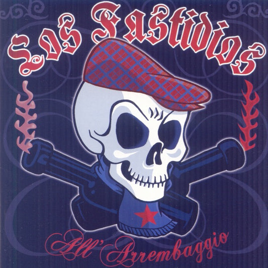 All Arrembaggio cover