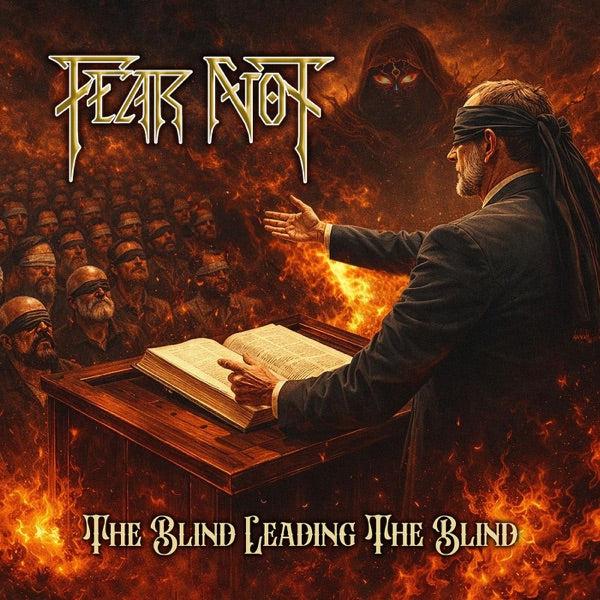 The Blind Leading the Blind cover