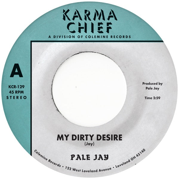My Dirty Desire / Dreaming In Slow Motion cover