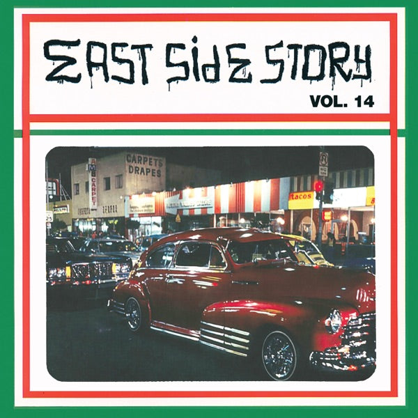 East Side Story 5 (Various Artists) cover