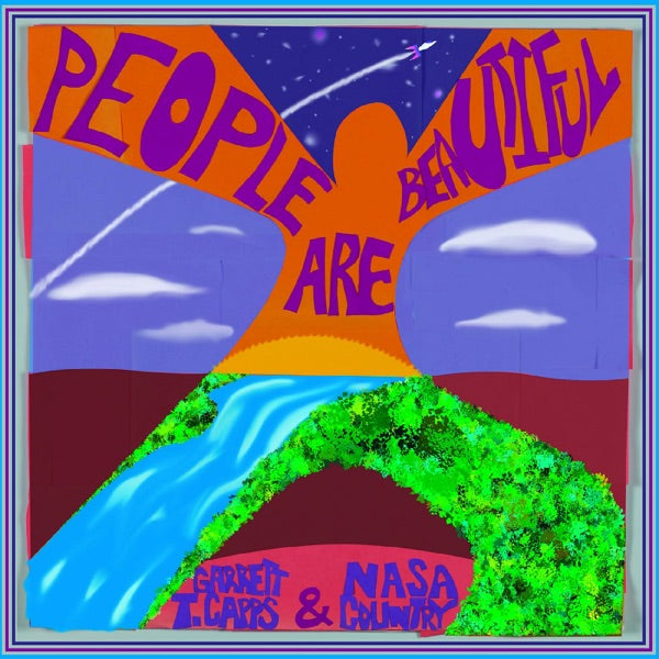 People Are Beautiful (BABY BLUE VINYL) cover
