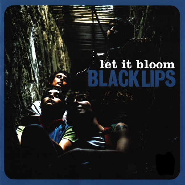 Let it Bloom cover