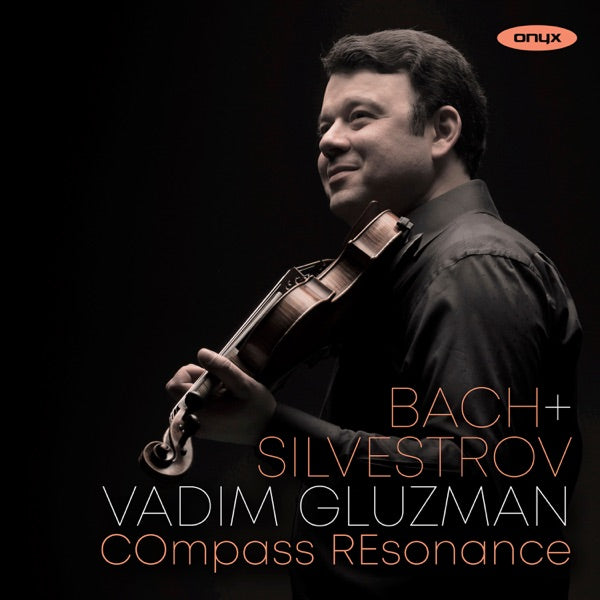 Bach & Silvestrov cover
