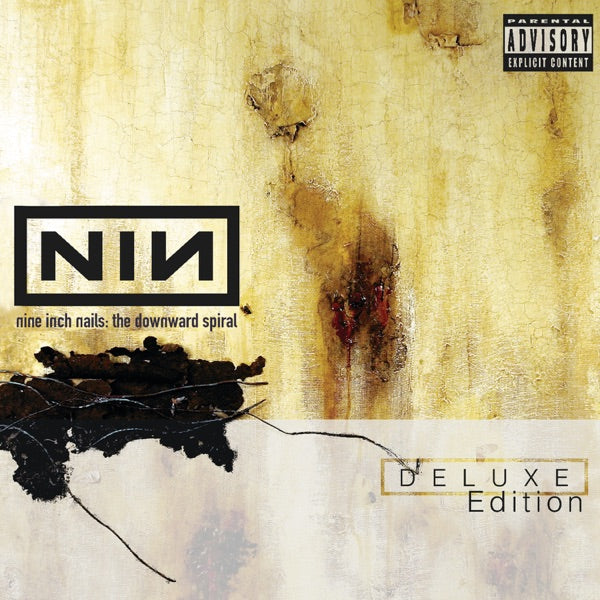 Downward (2) Deluxe cover