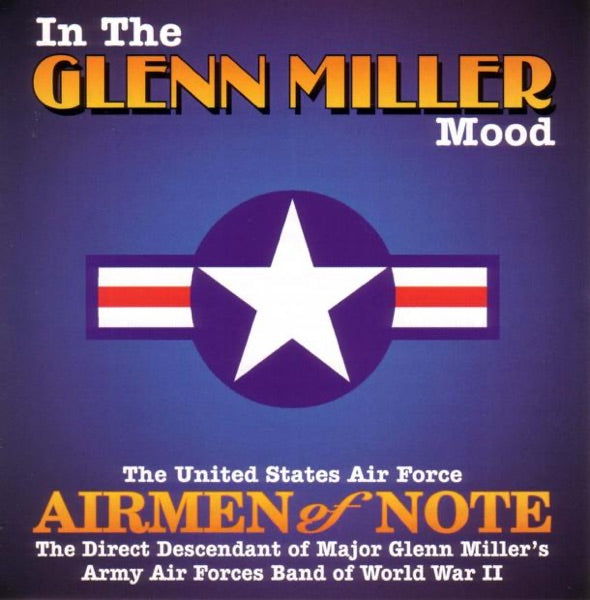 The United States Air Force Airmen of Note - 60th Anniversary cover